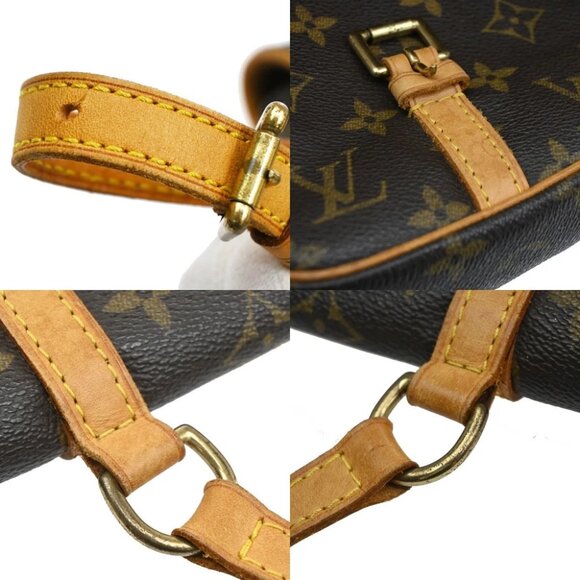 LOUIS VUITTON Marelle Sac A Dos Backpack Bag Monogram Leather BN M51158 74EF488 - Picture 4 of 15